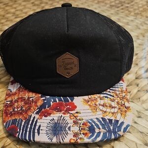 LIQUID FORCE MENS CAP